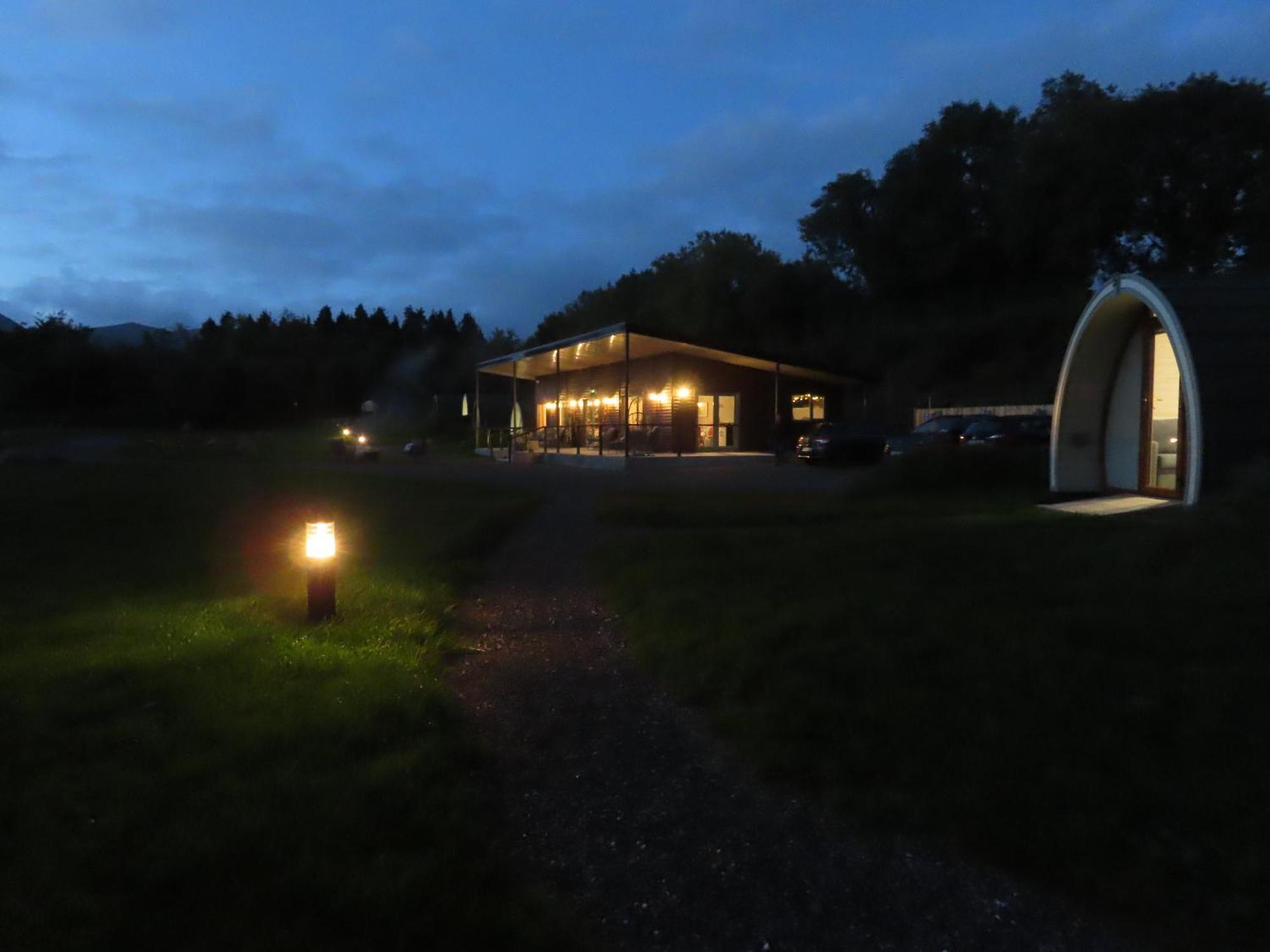 Kilmacthomas Comeragh Pods חדר תמונה